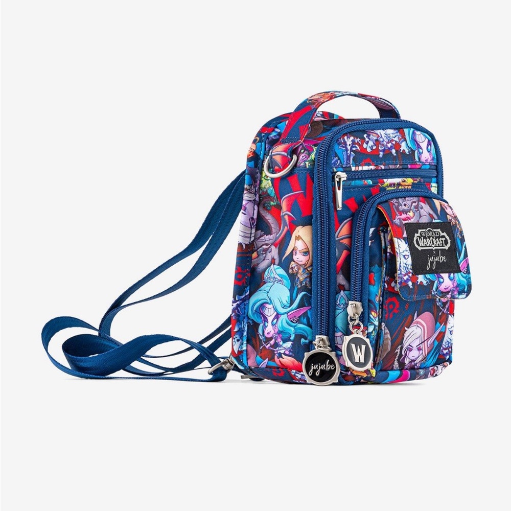 Jujube World of Warcraft Mini BRB